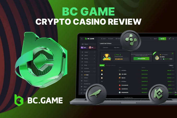 Exploring BC.Game The Future of Online Gambling in Spain