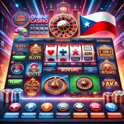 Legální online casino Herna U - Vaše oblíbená destinace pro zábavu a výhry