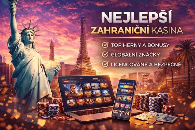 Online kasina pro české hráče Vstupte do světa hazardu Online kasina pro české hráče Vstupte do světa hazardu