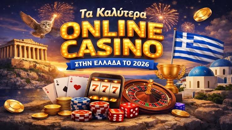 Νέα Καζίνο Ανακαλύψτε τις Καλύτερες Επιλογές